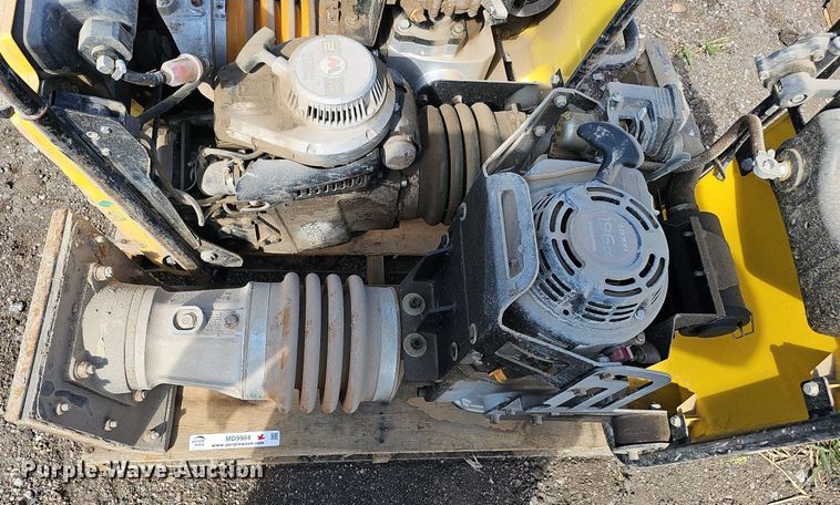 image for item MD9984 (4) plate compactors