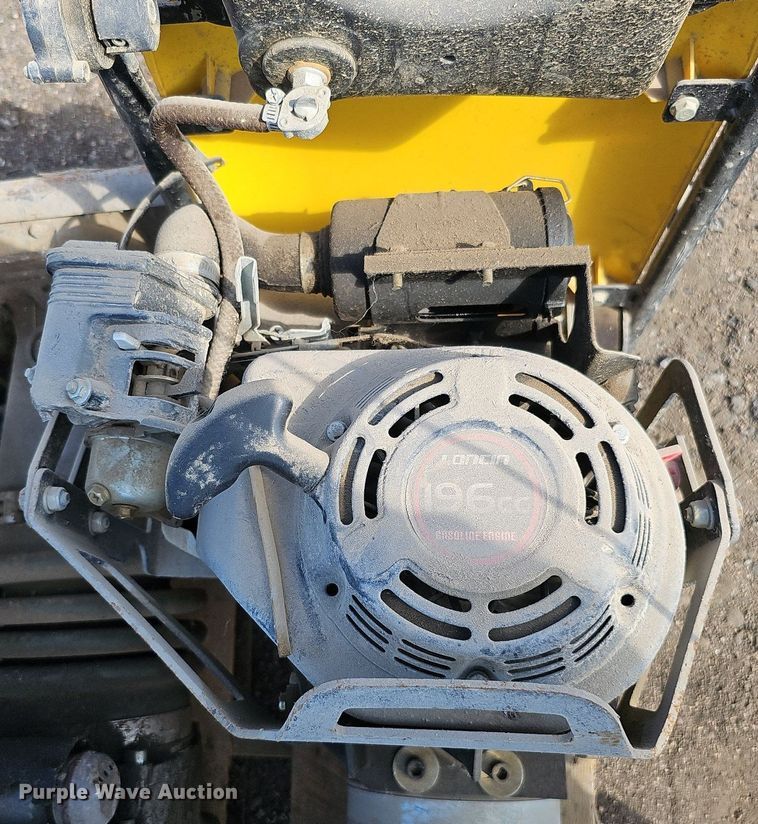 image for item MD9984 (4) plate compactors