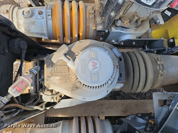 image for item MD9984 (4) plate compactors