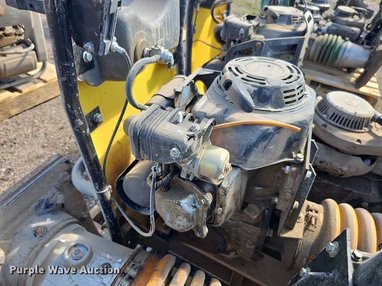 image for item MD9984 (4) plate compactors