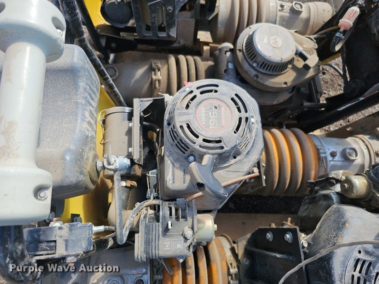 image for item MD9984 (4) plate compactors