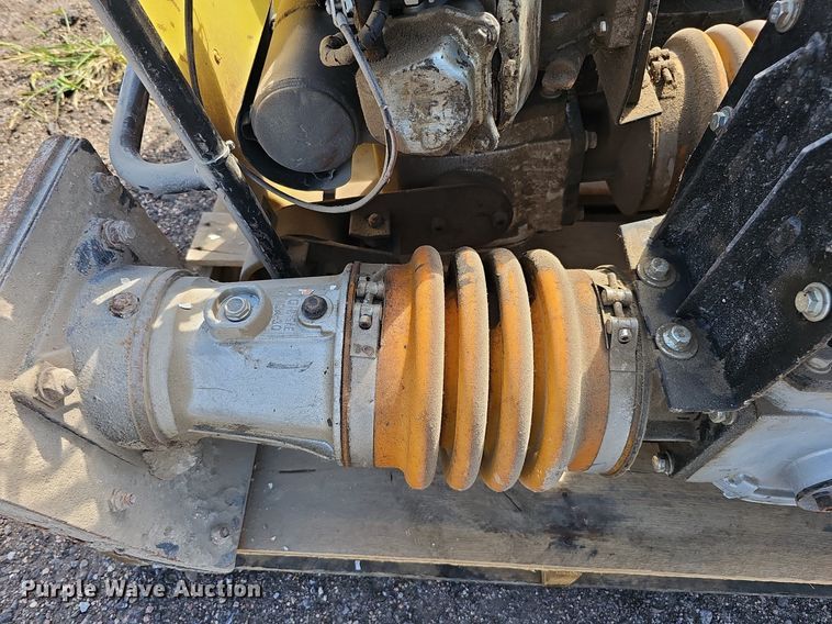 image for item MD9984 (4) plate compactors