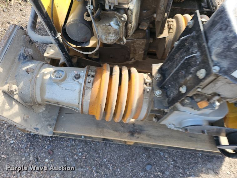 image for item MD9984 (4) plate compactors