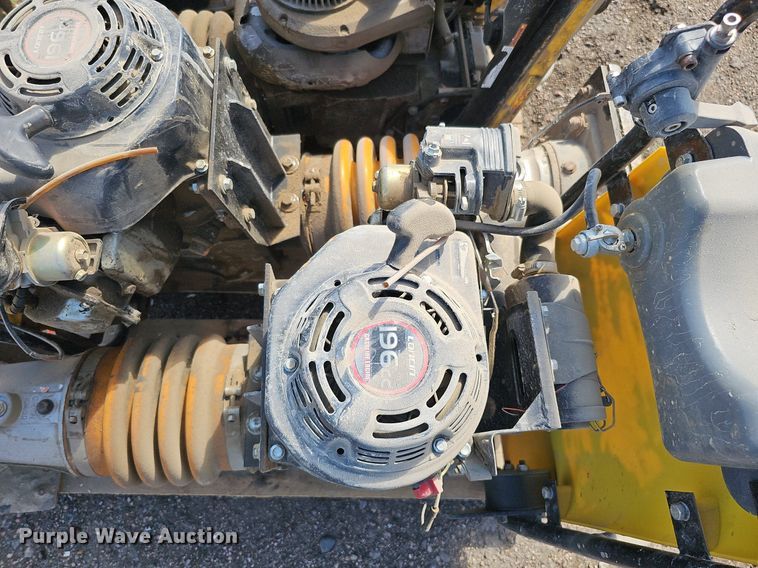 image for item MD9984 (4) plate compactors