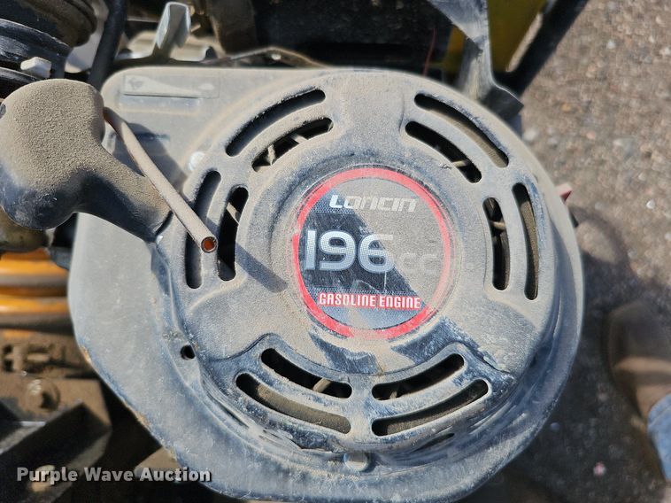 image for item MD9984 (4) plate compactors