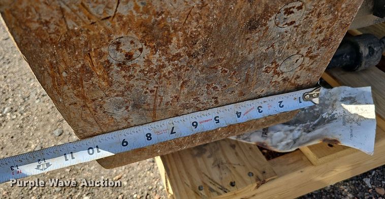 image for item MD9985 (4) Wacker Neuson plate compactors