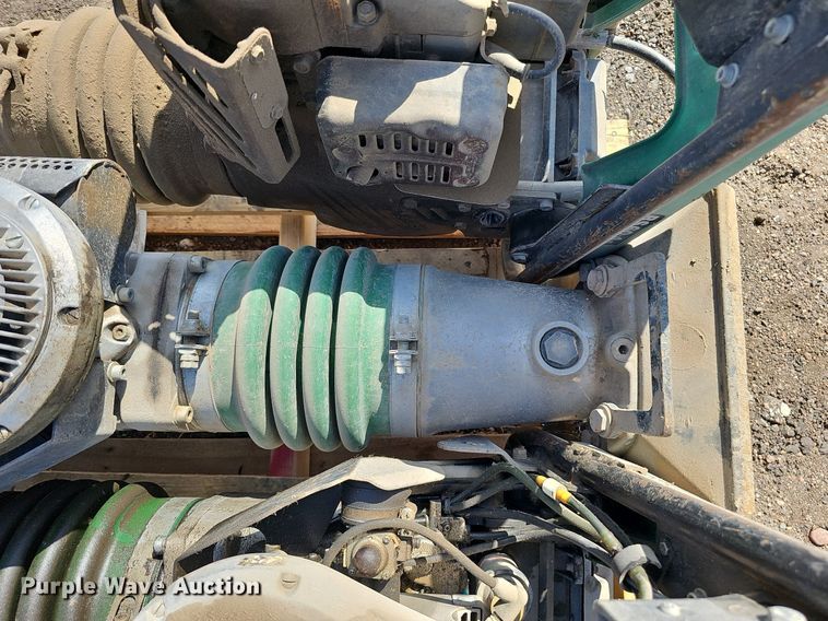 image for item MD9985 (4) Wacker Neuson plate compactors