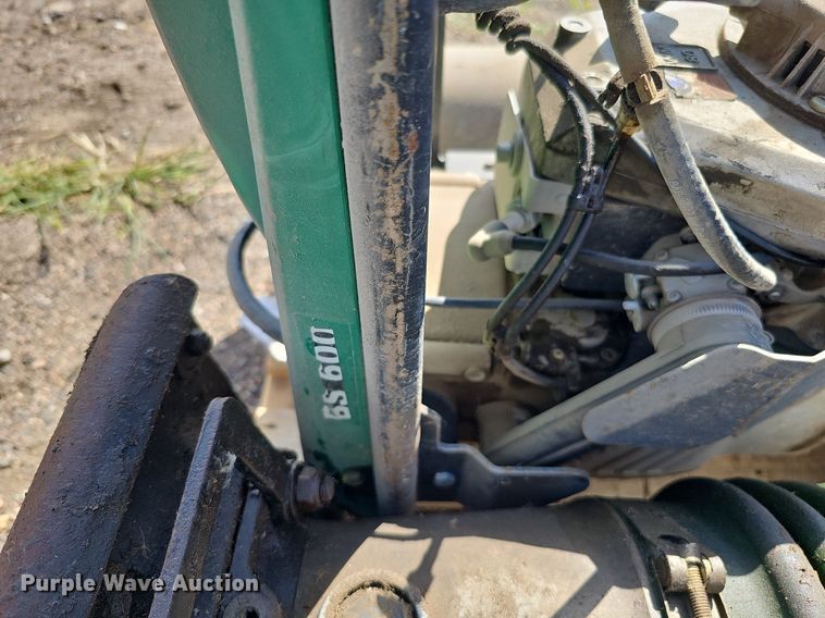 image for item MD9985 (4) Wacker Neuson plate compactors