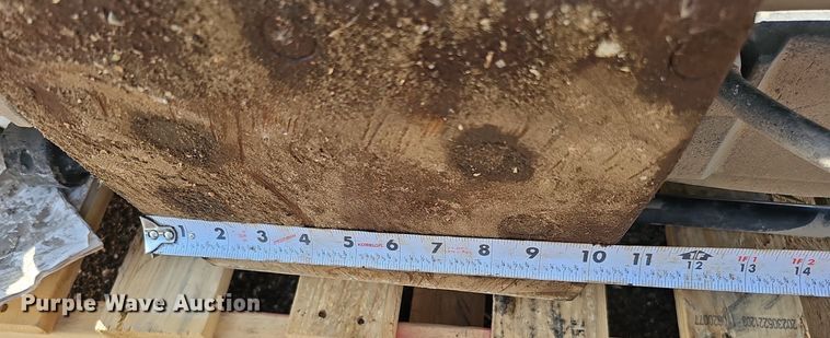 image for item MD9985 (4) Wacker Neuson plate compactors