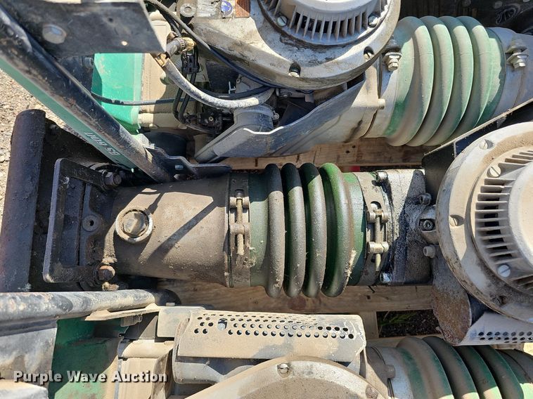 image for item MD9985 (4) Wacker Neuson plate compactors