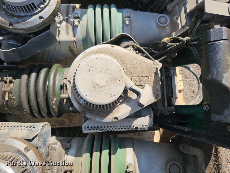 image for item MD9985 (4) Wacker Neuson plate compactors