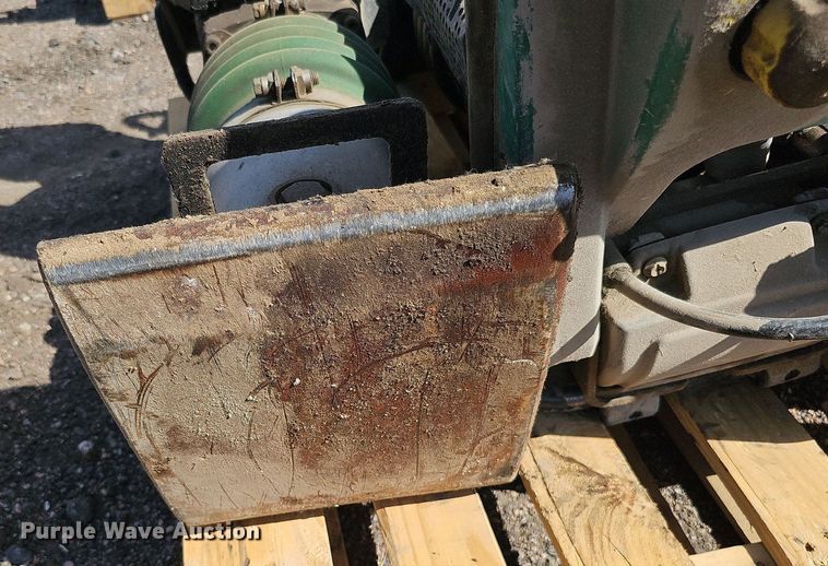 image for item MD9985 (4) Wacker Neuson plate compactors