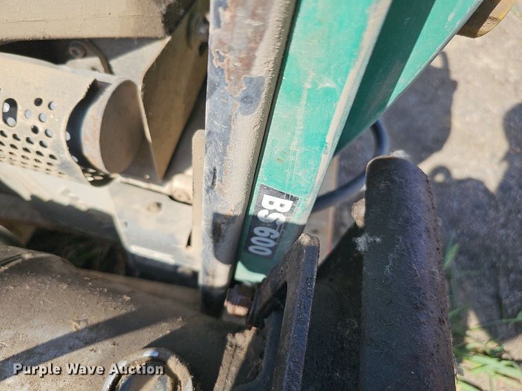 image for item MD9985 (4) Wacker Neuson plate compactors