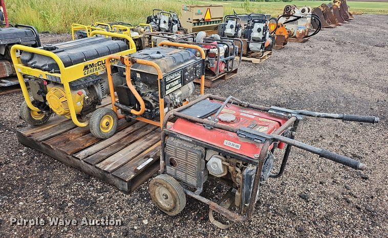 image for item MD9986 (3) generators