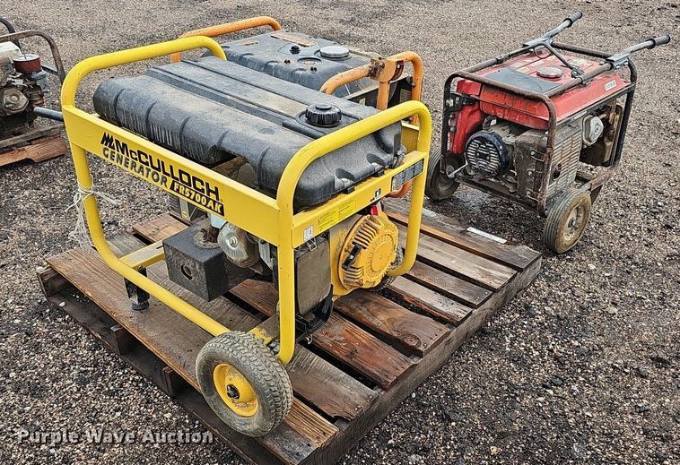 image for item MD9986 (3) generators