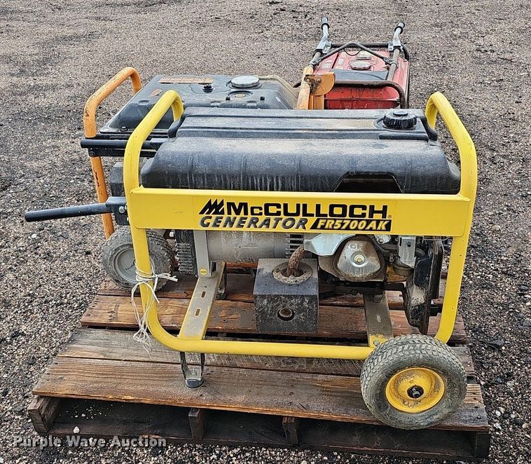 image for item MD9986 (3) generators