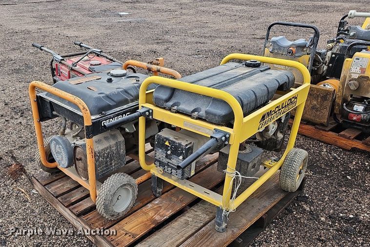 image for item MD9986 (3) generators