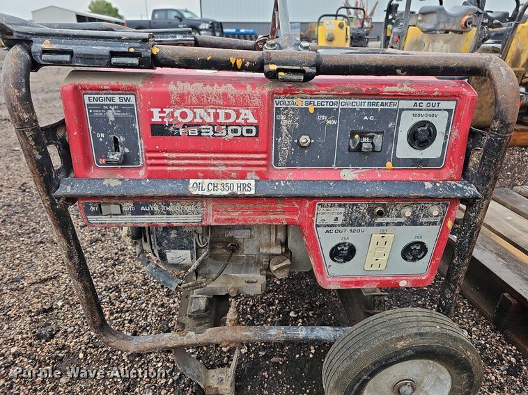 image for item MD9986 (3) generators