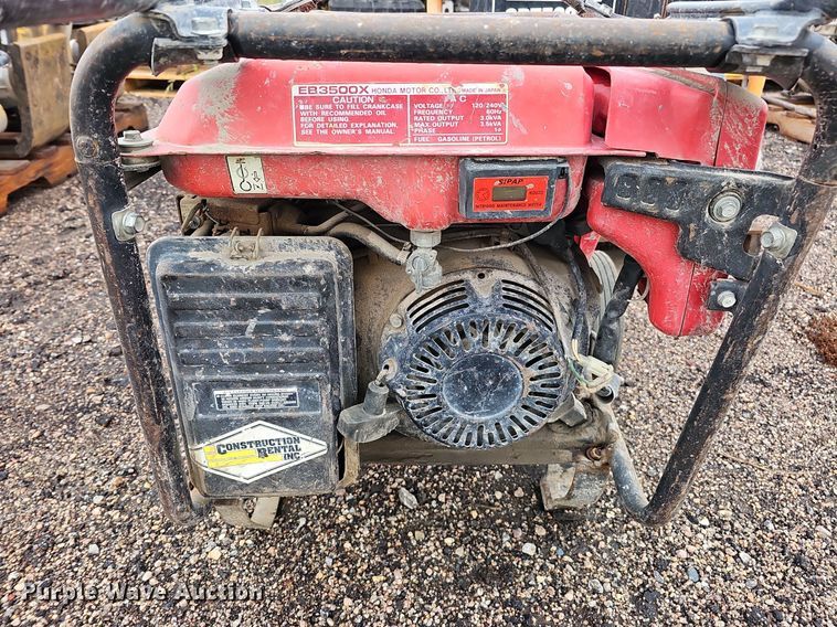 image for item MD9986 (3) generators