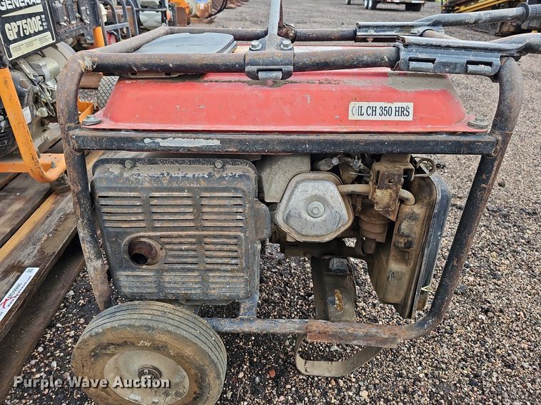 image for item MD9986 (3) generators