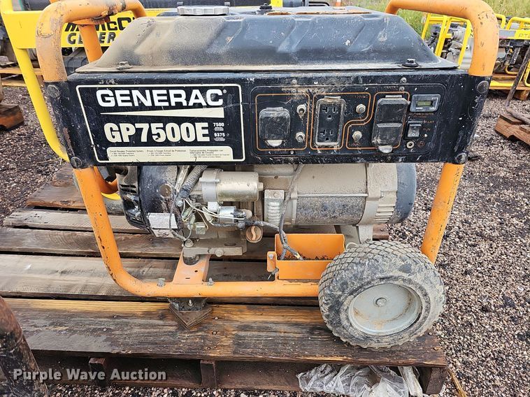 image for item MD9986 (3) generators