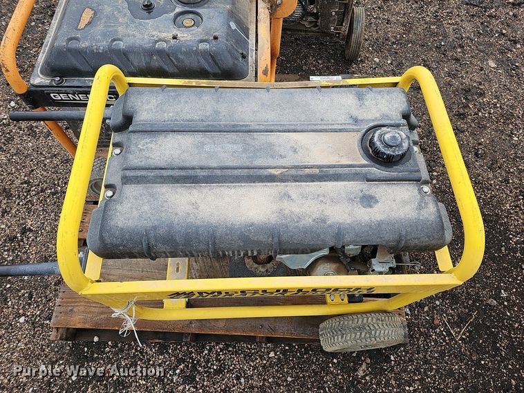 image for item MD9986 (3) generators