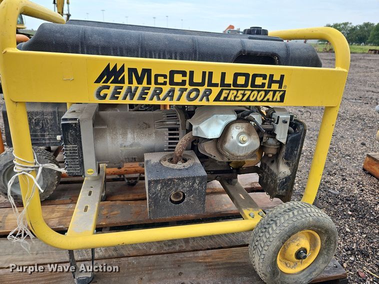 image for item MD9986 (3) generators