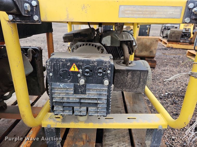 image for item MD9986 (3) generators