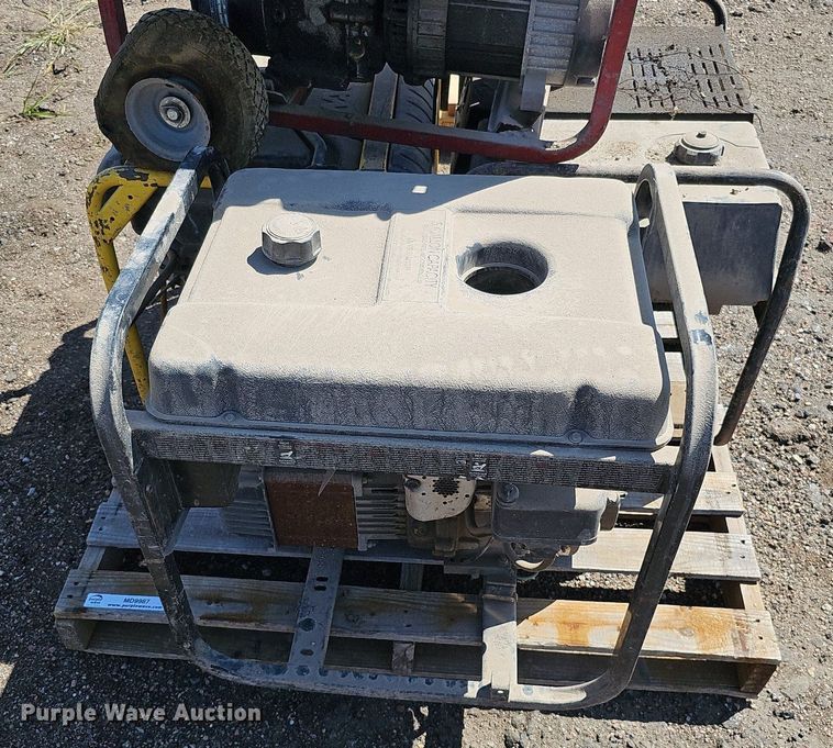 image for item MD9987 (4) generators