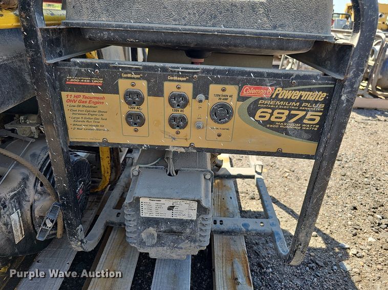 image for item MD9987 (4) generators