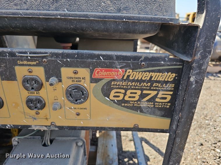 image for item MD9987 (4) generators