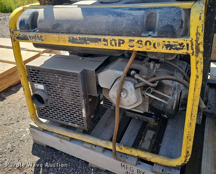 image for item MD9987 (4) generators