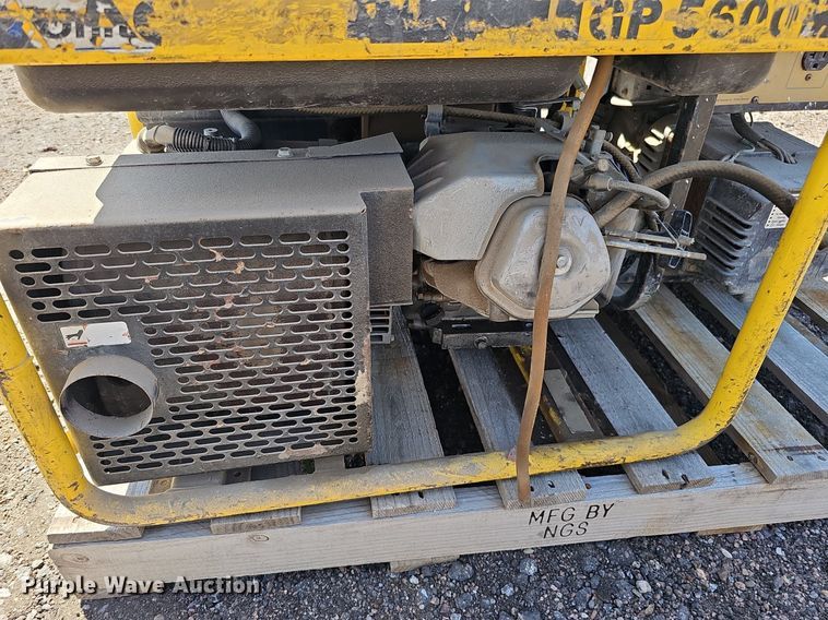 image for item MD9987 (4) generators