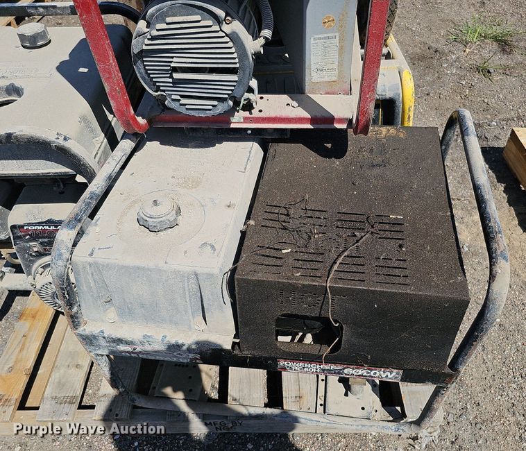 image for item MD9987 (4) generators