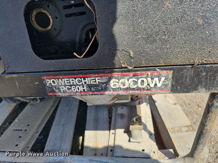 image for item MD9987 (4) generators