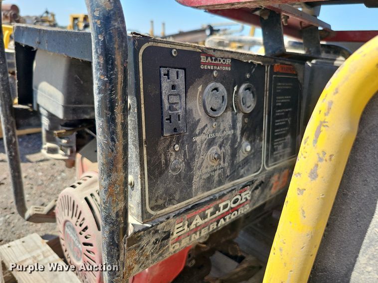 image for item MD9987 (4) generators