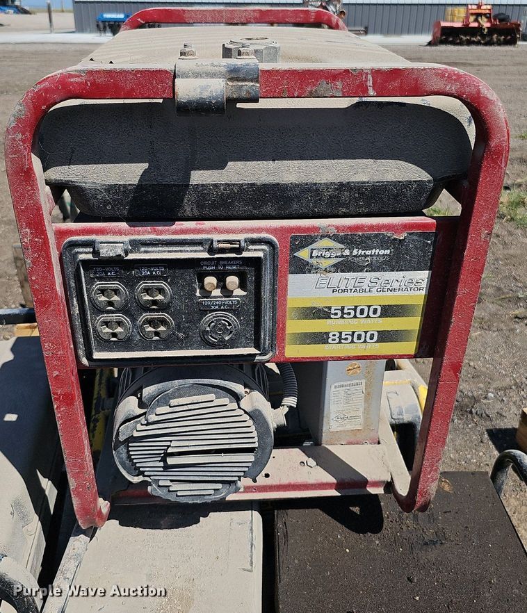 image for item MD9987 (4) generators