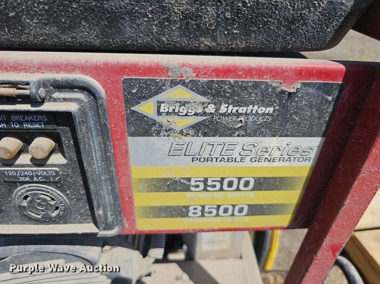 image for item MD9987 (4) generators