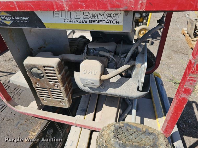 image for item MD9987 (4) generators