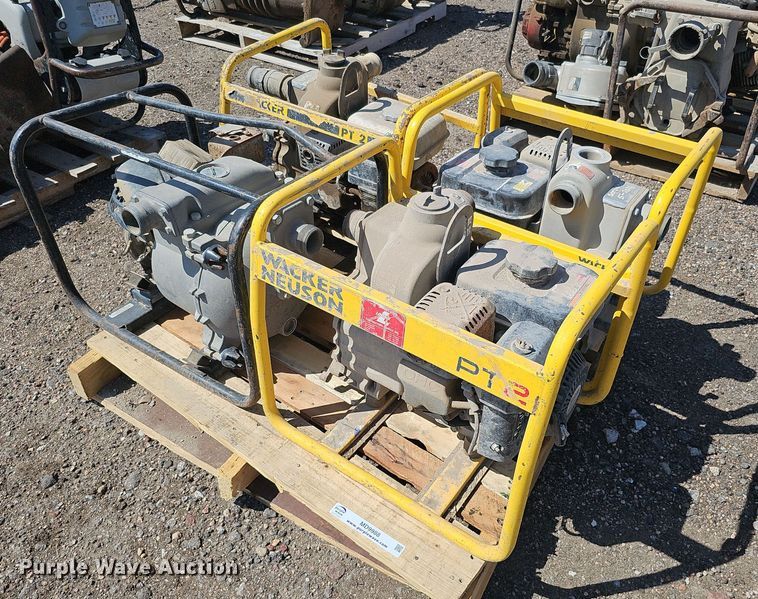 image for item MD9988 (4) pumps