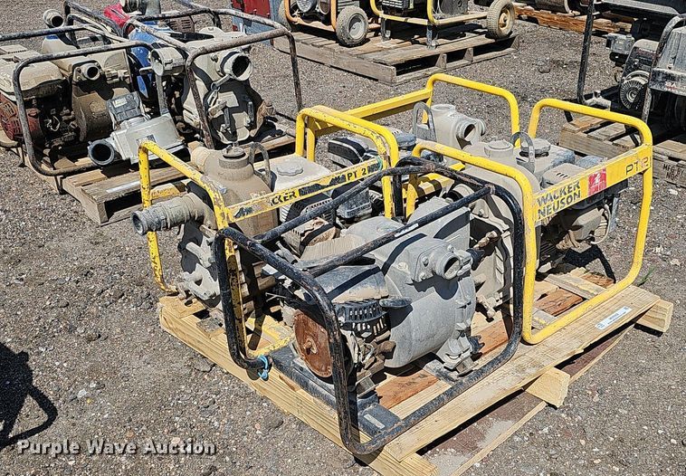 image for item MD9988 (4) pumps