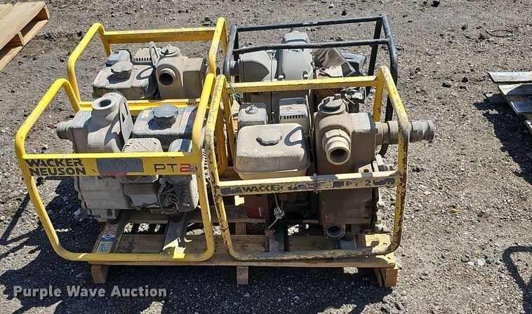 image for item MD9988 (4) pumps