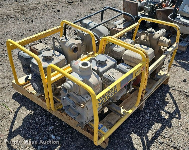 image for item MD9988 (4) pumps