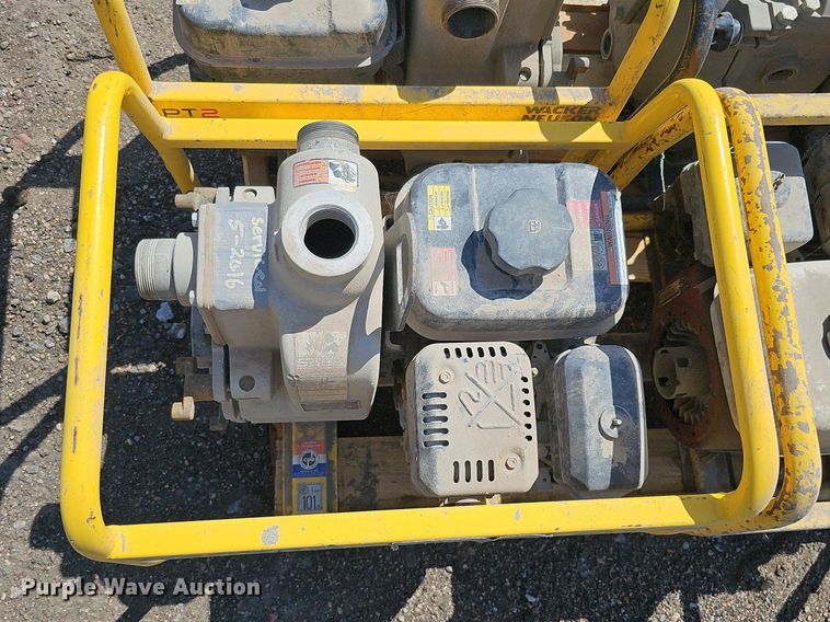 image for item MD9988 (4) pumps