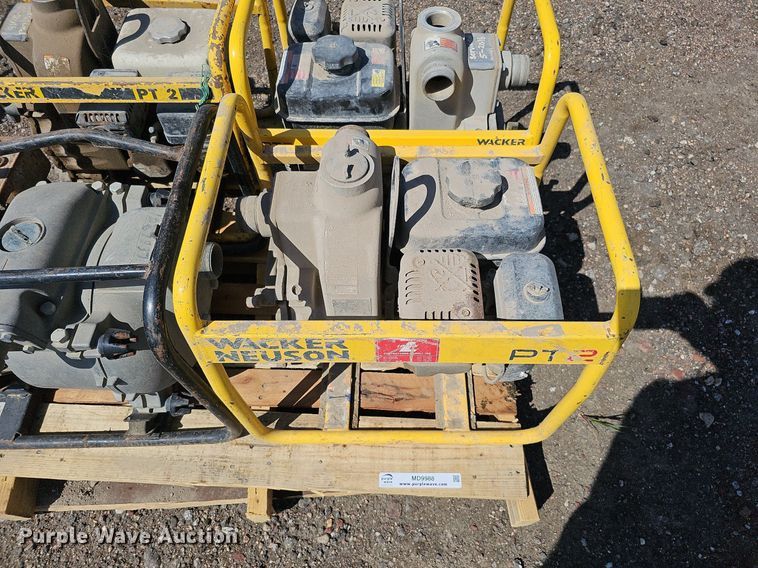 image for item MD9988 (4) pumps