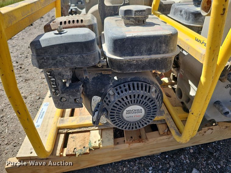 image for item MD9988 (4) pumps