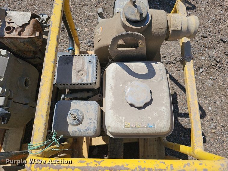 image for item MD9988 (4) pumps