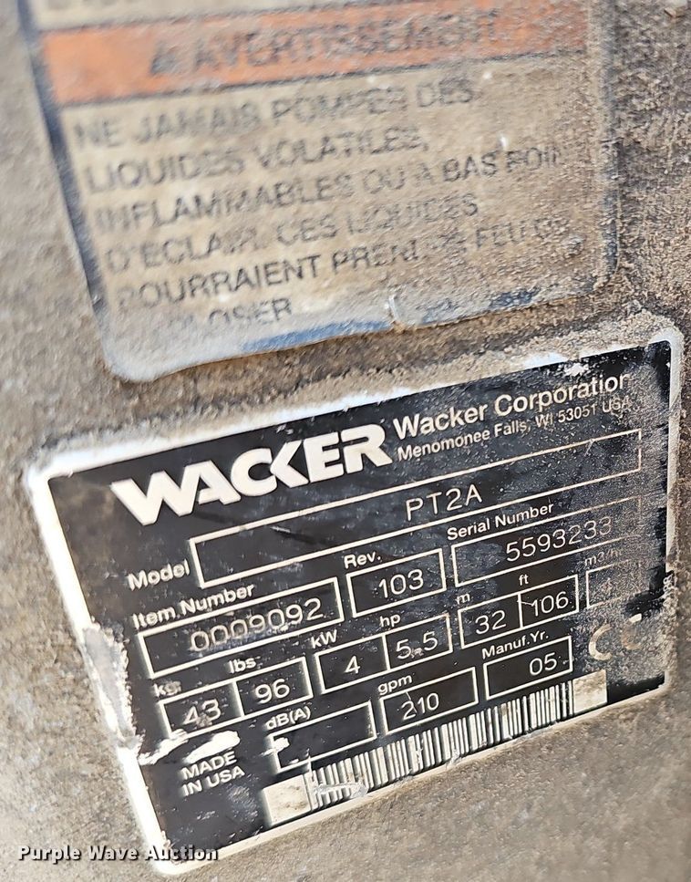 image for item MD9988 (4) pumps