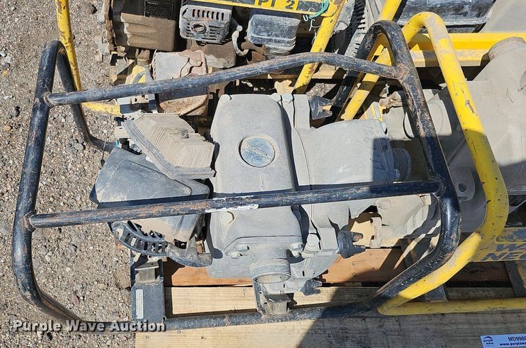 image for item MD9988 (4) pumps