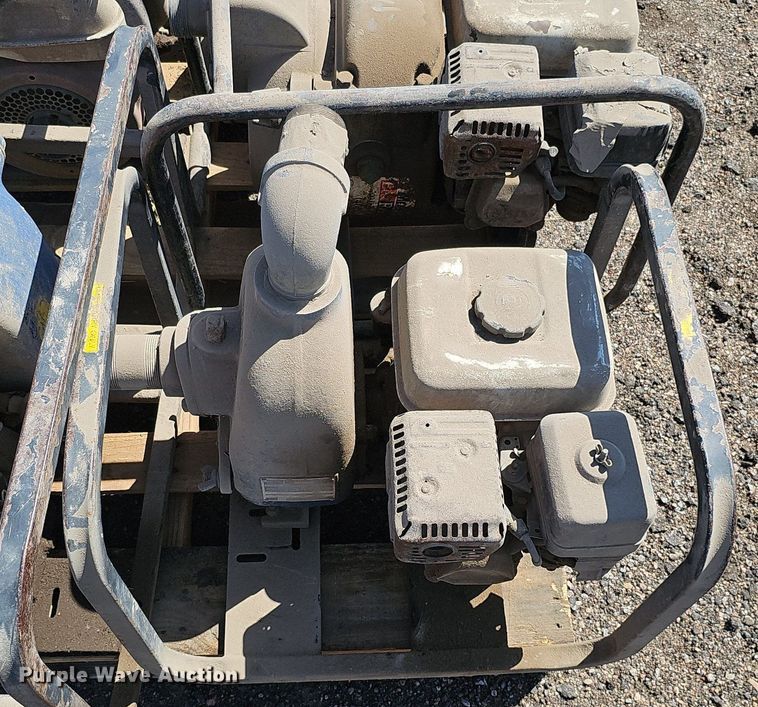 image for item MD9989 (4) pumps